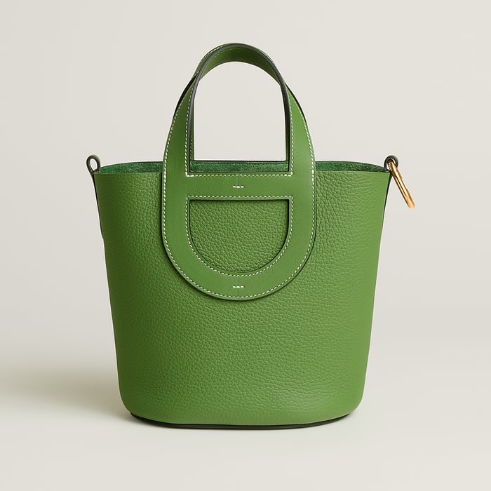 베르 유카 Hermes In-the-loop 18 스티치 백