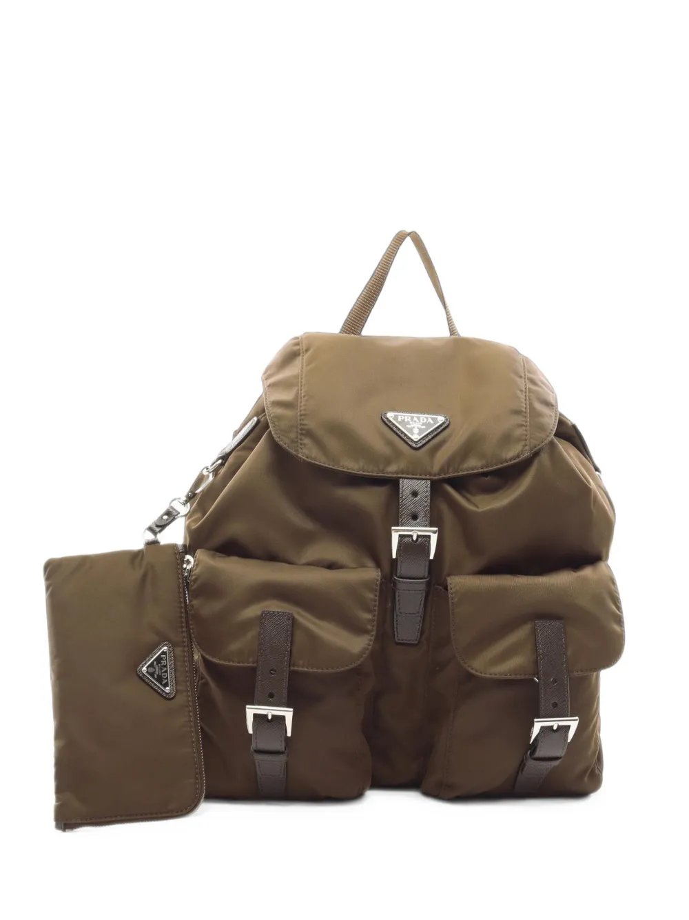2020s VELA Re-Nylon backpack