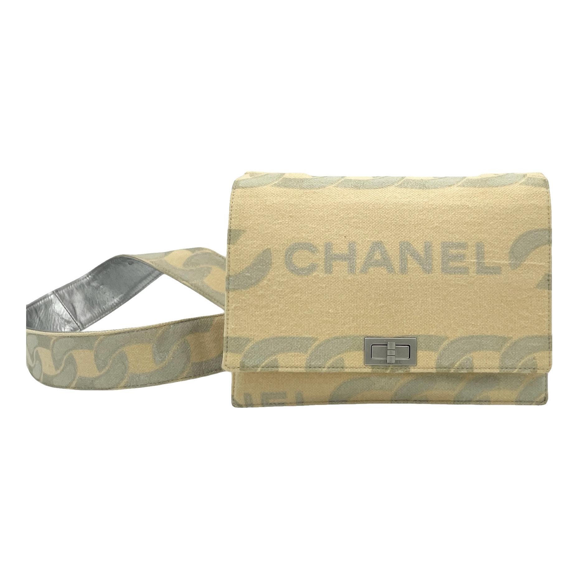 Tweed crossbody bag