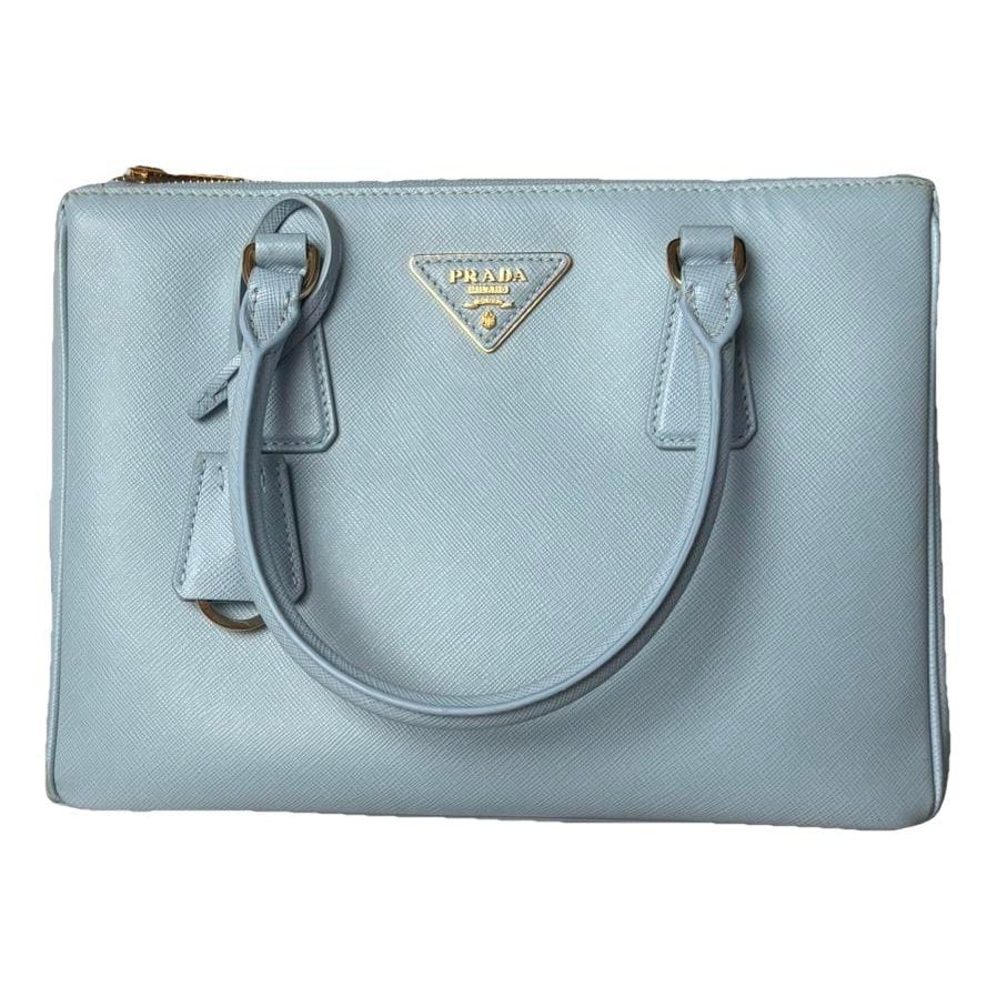 Galleria leather handbag