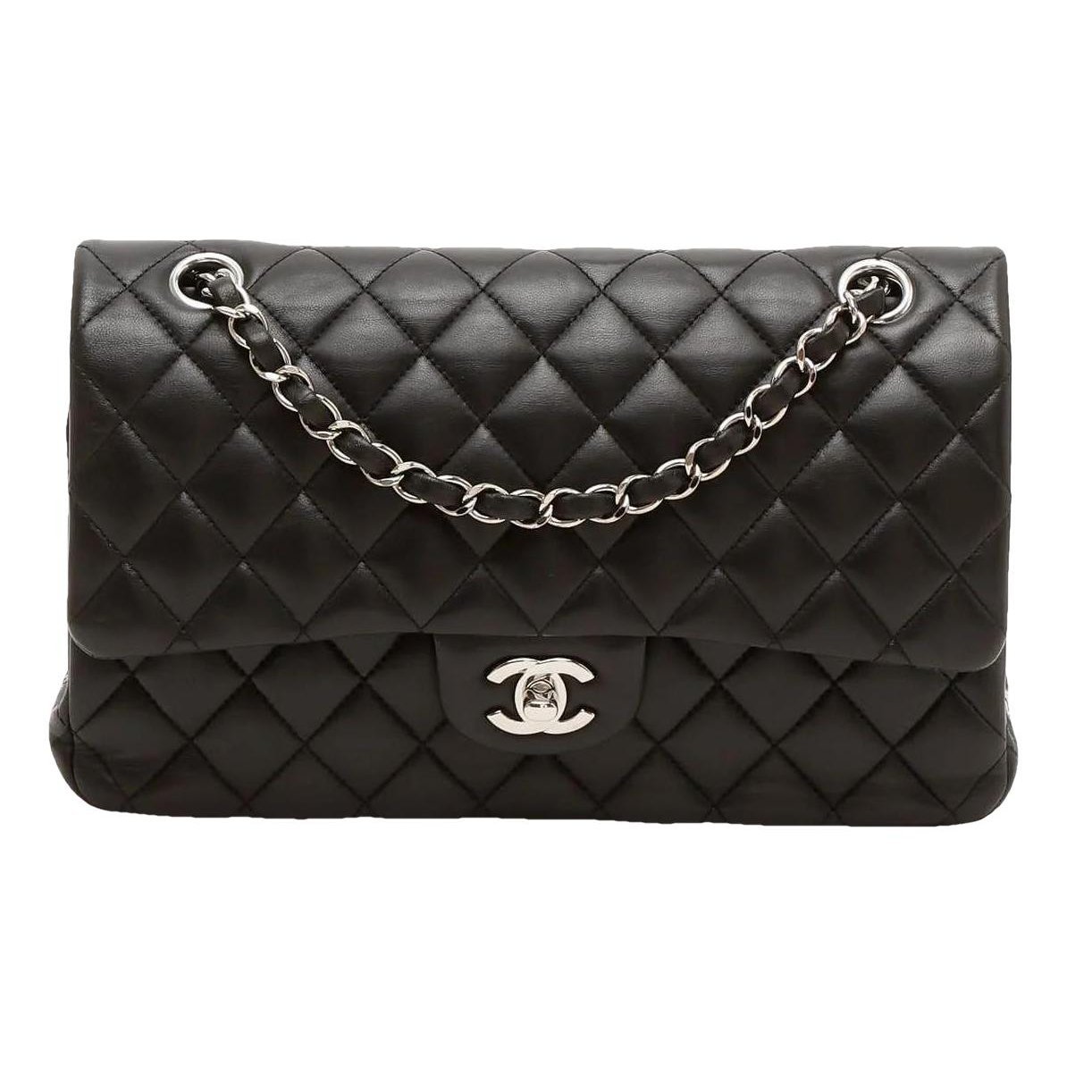 Timeless/Classique leather handbag