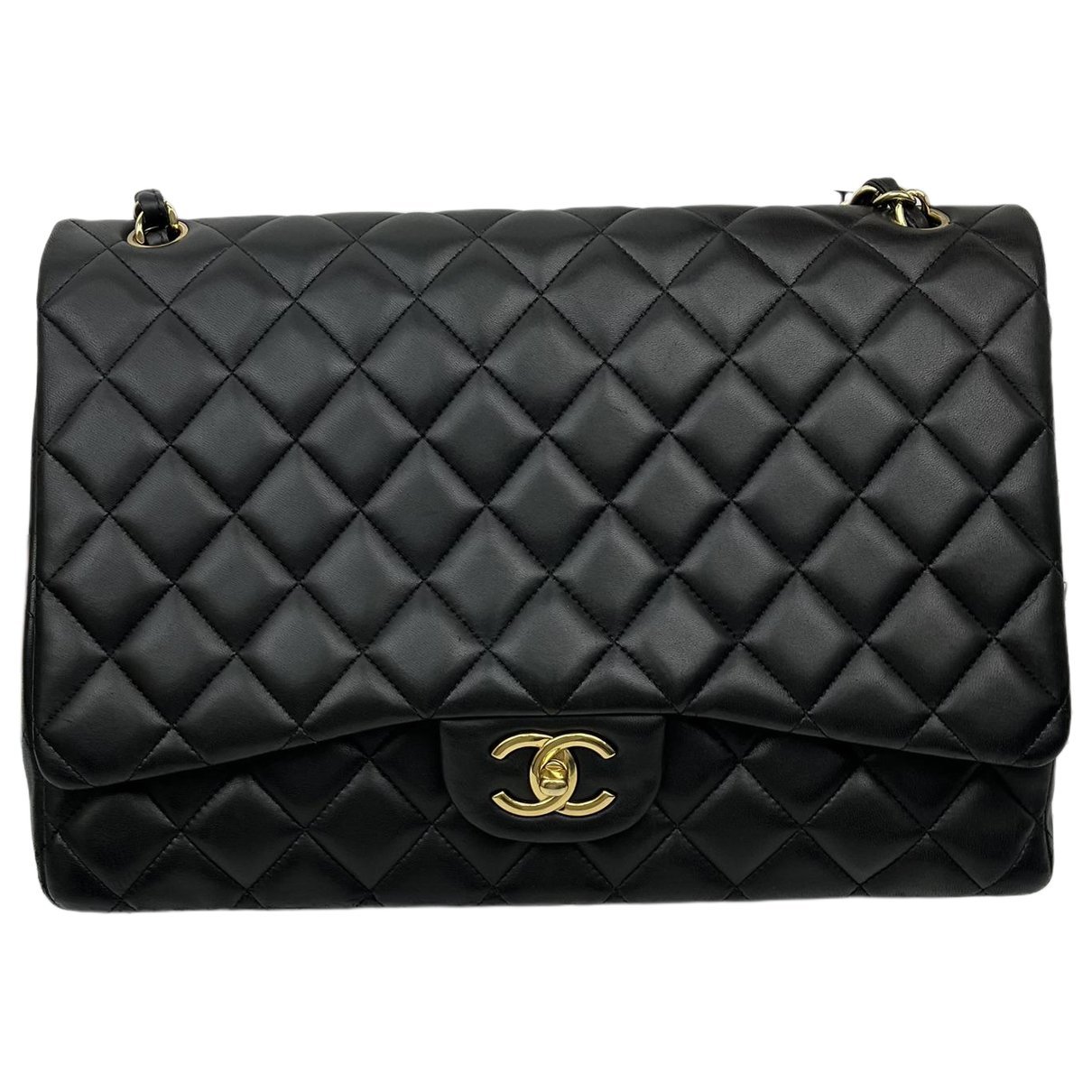 Timeless/Classique leather handbag
