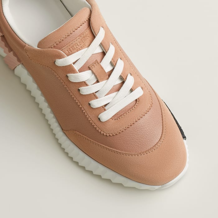 Beige Perlino Bouncing Sneaker