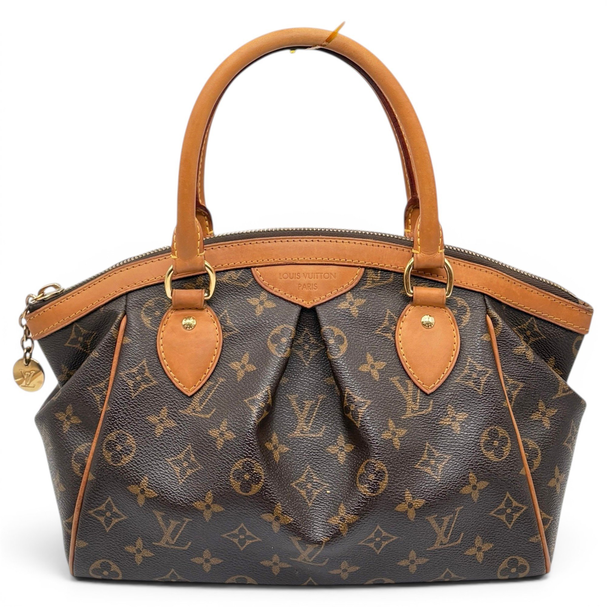 Tivoli cloth handbag
