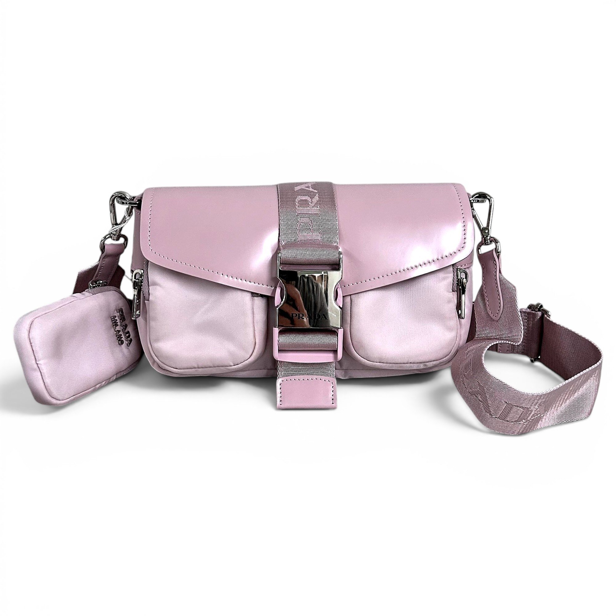 Prada Pocket handbag