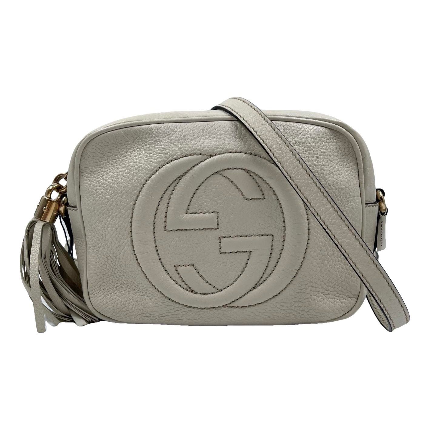 Soho leather crossbody bag