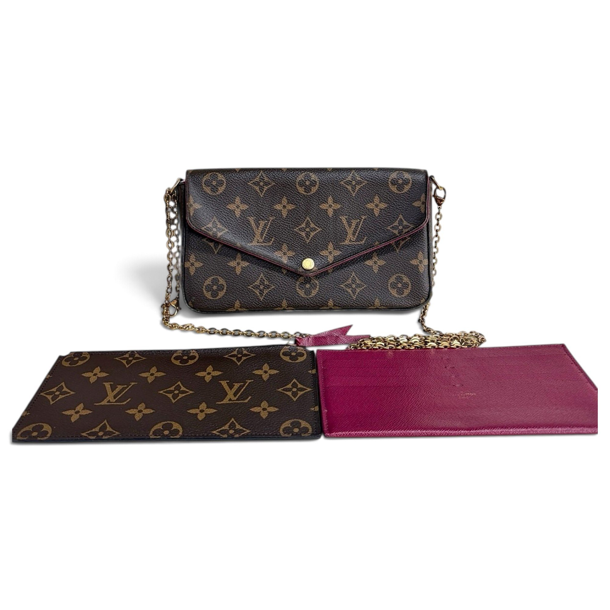 Cloth crossbody bag