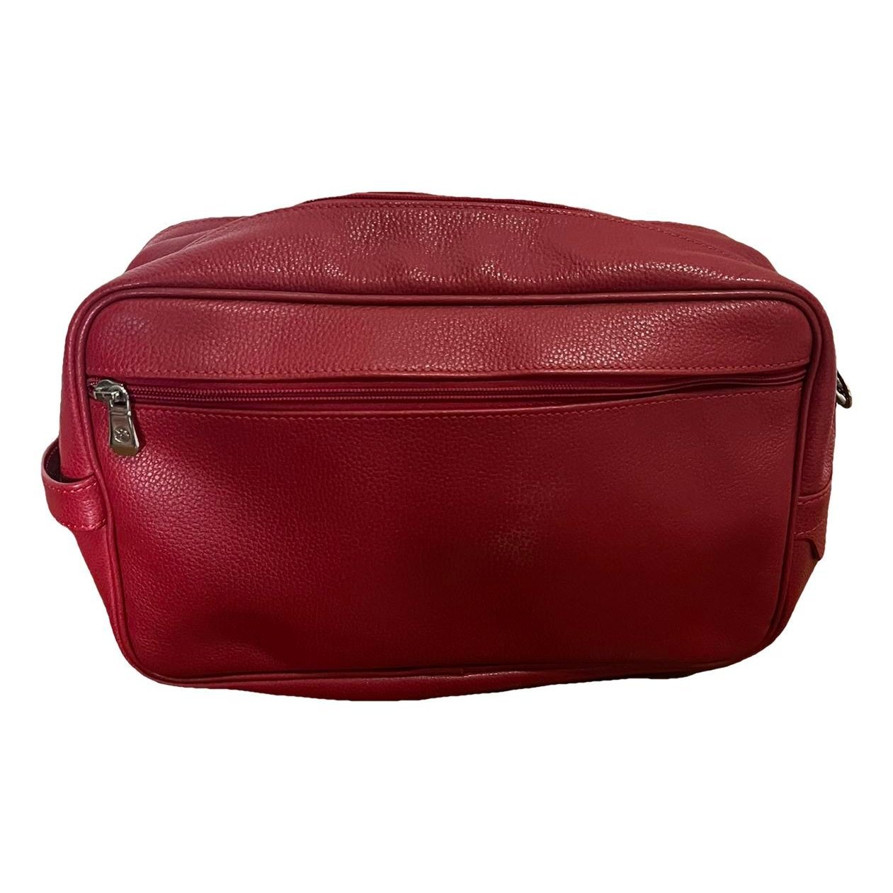 Longchamp Leather clutch bag