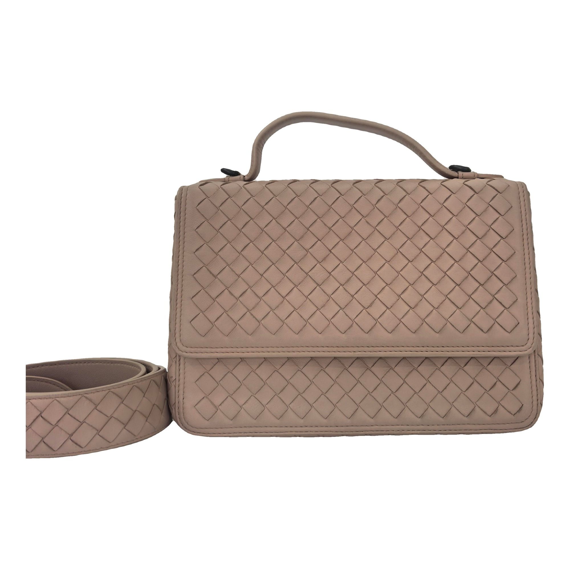 Bottega Veneta BV Classic leather handbag