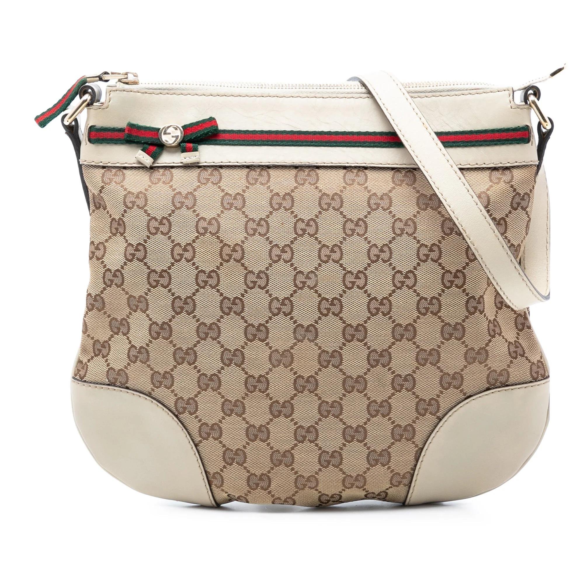 Lady Web cloth handbag