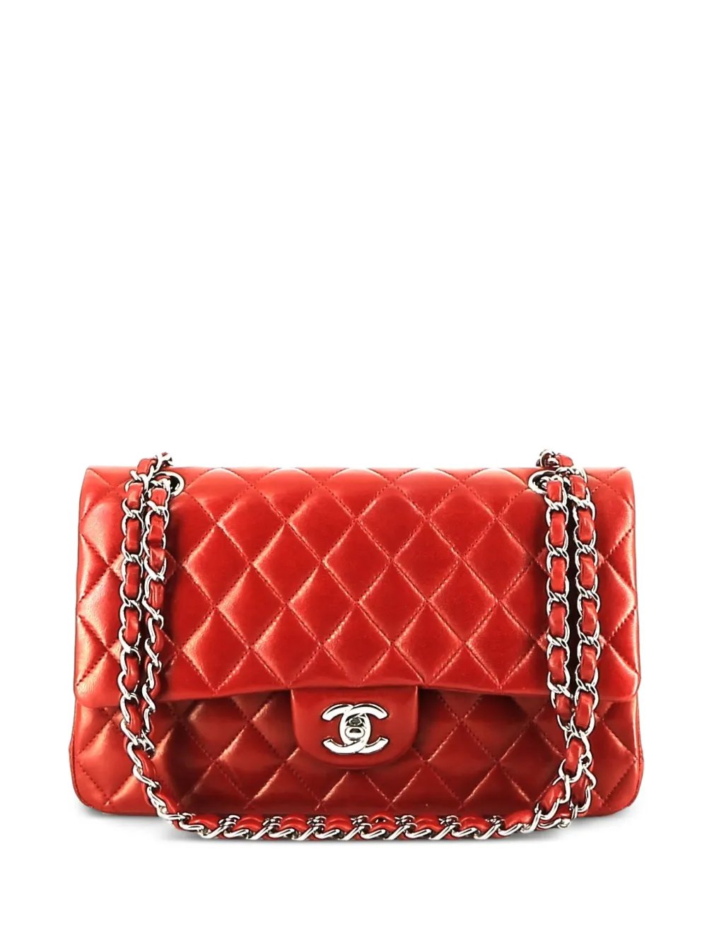 2010 Timeless quilted handbag