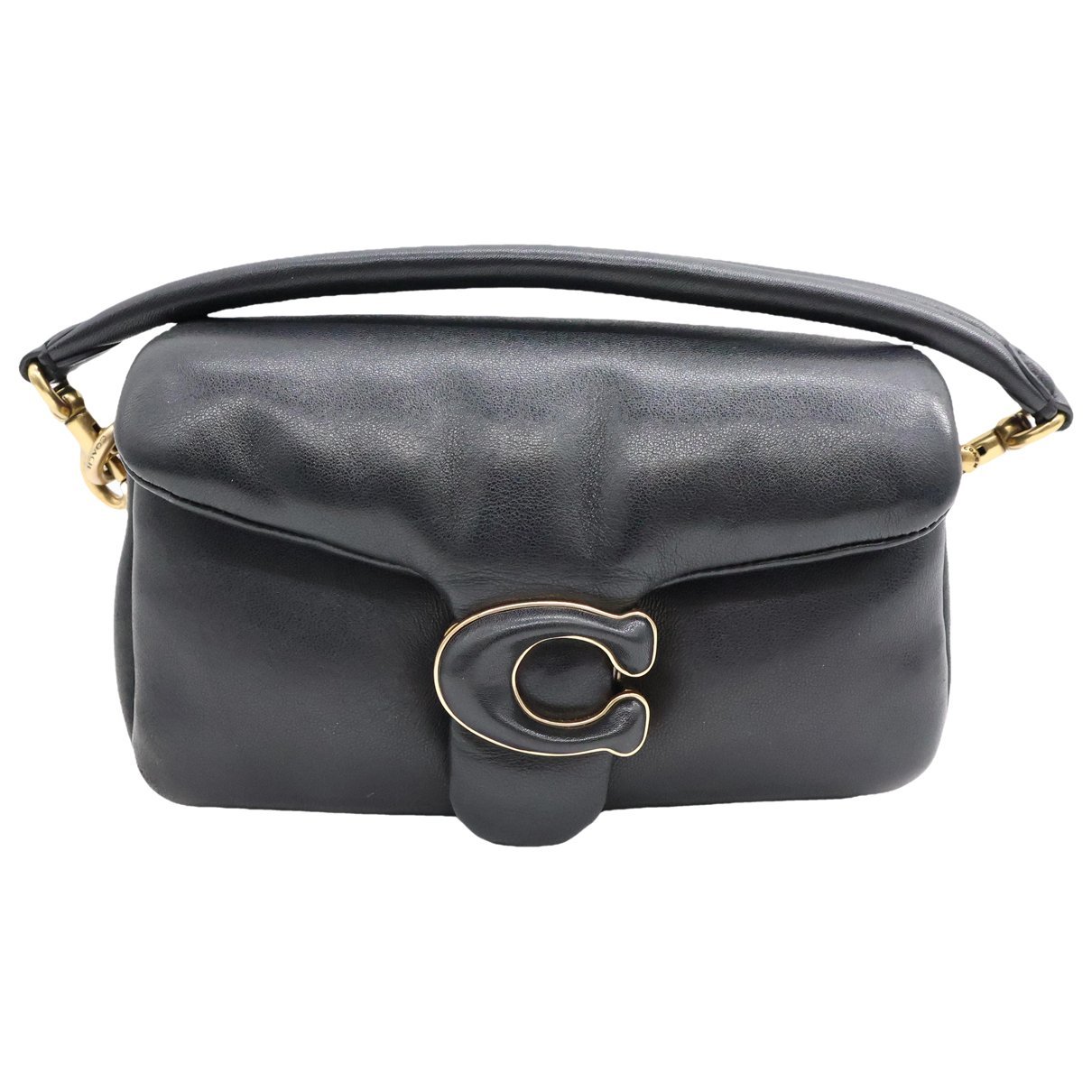 Pillow Tabby leather handbag