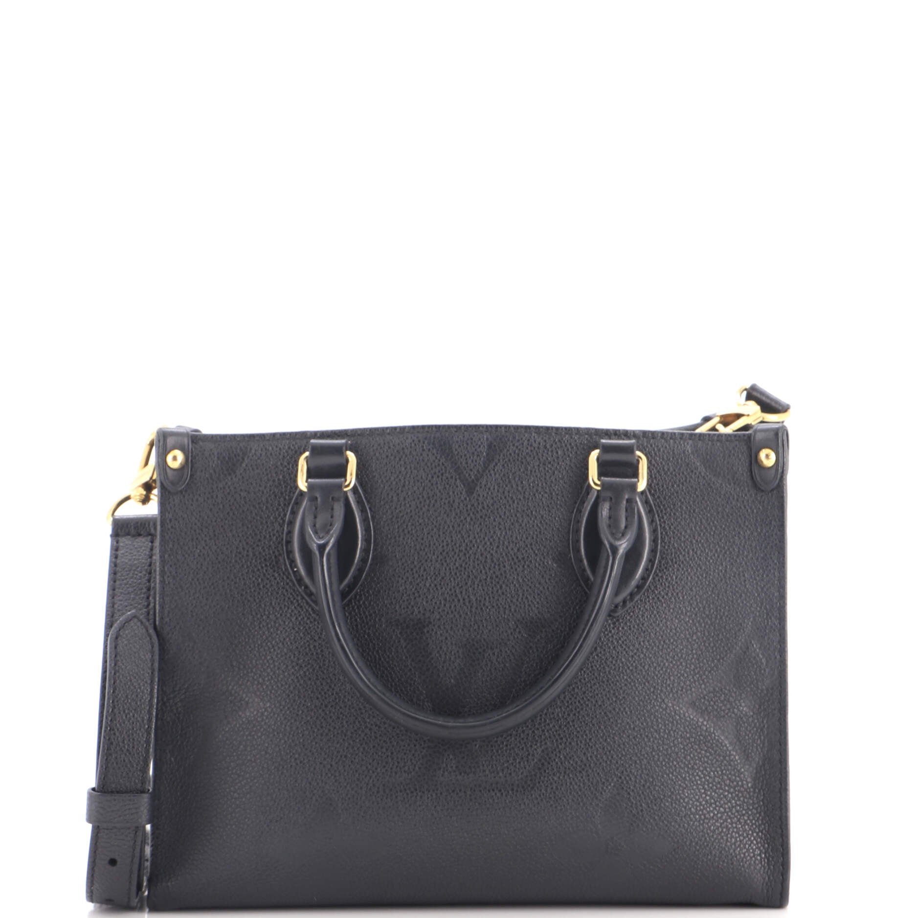 OnTheGo Tote Monogram Empreinte Giant PM
