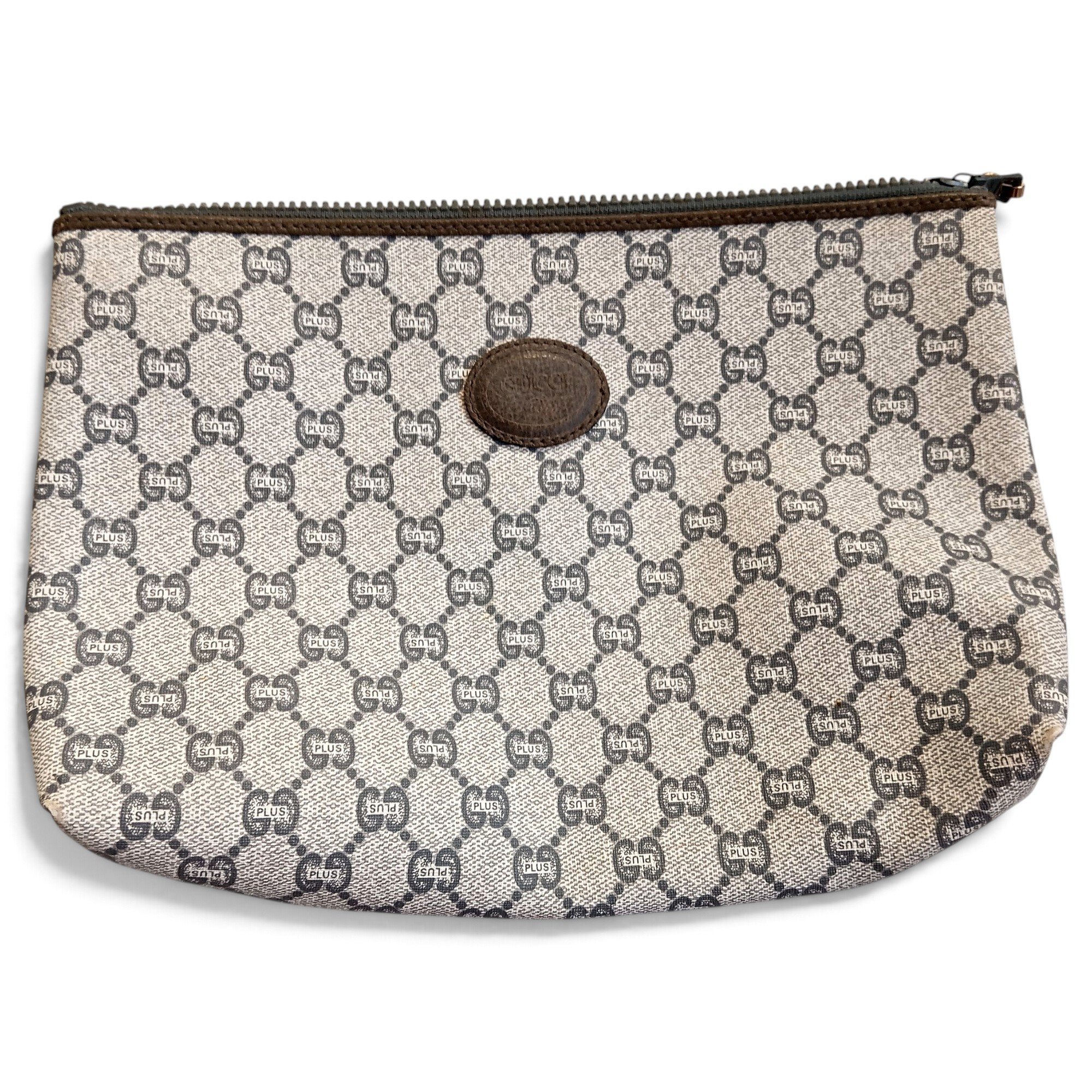 Cloth clutch bag
