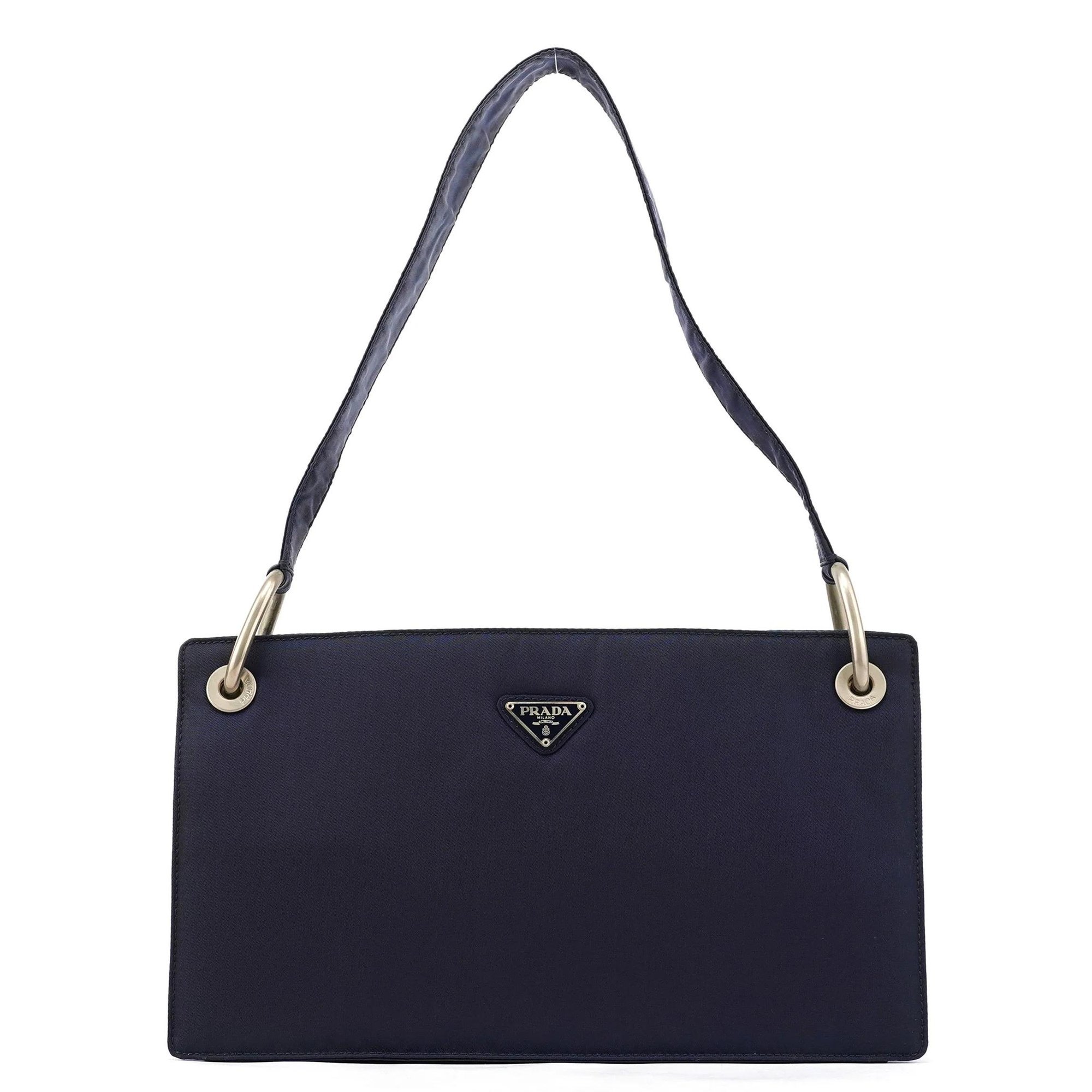 Cleo leather handbag