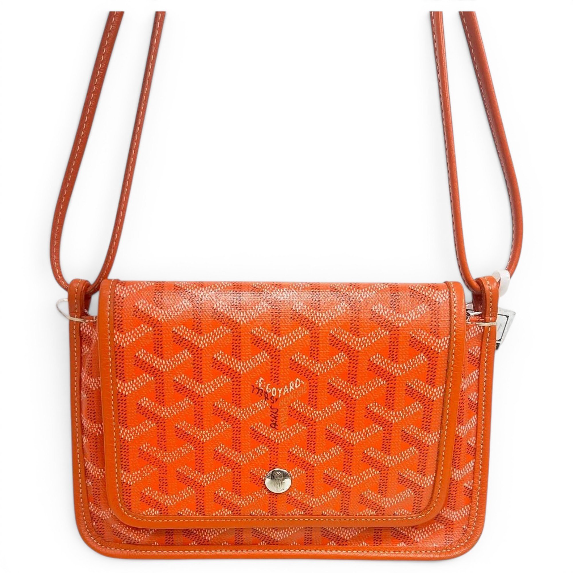 Cloth crossbody bag