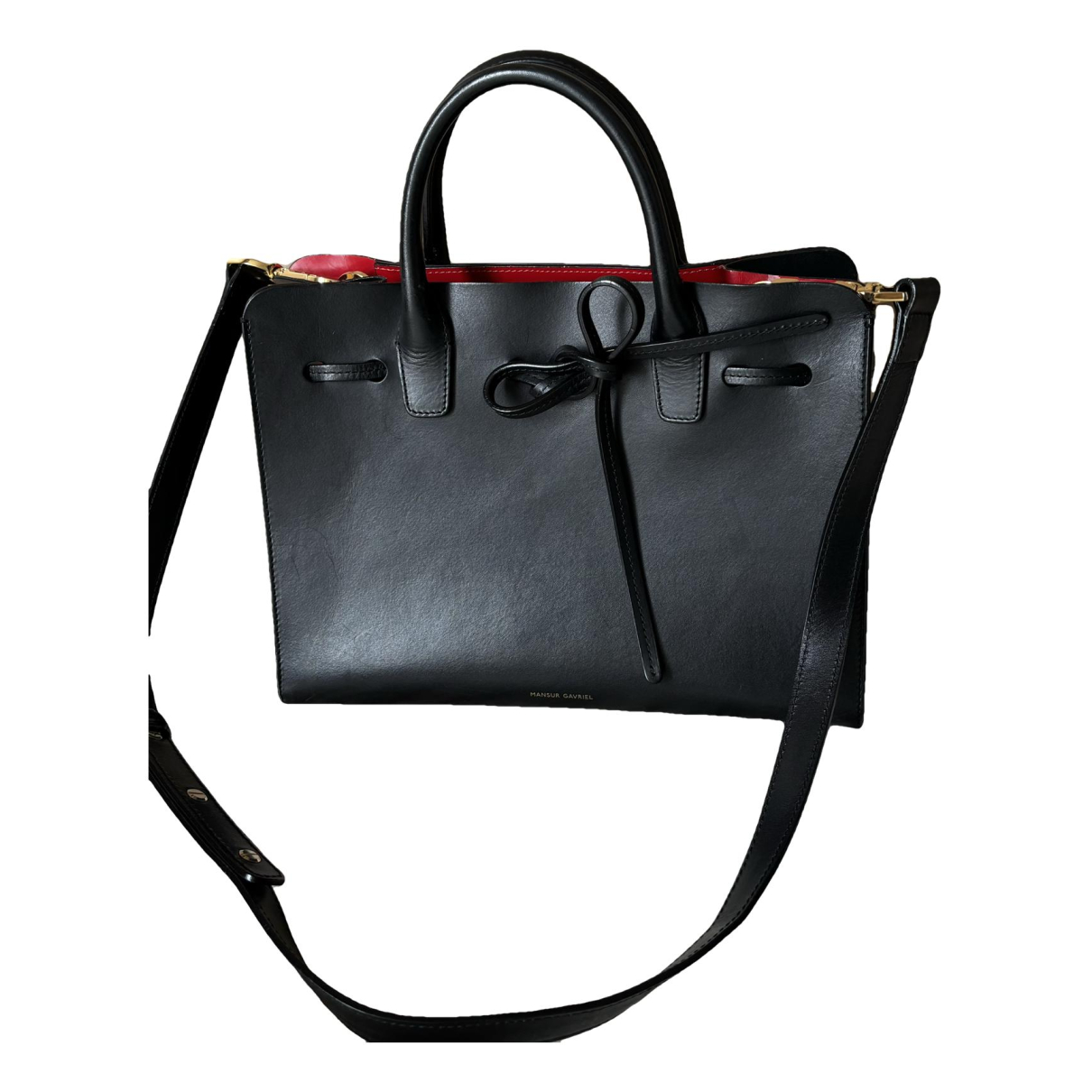 Mansur Gavriel Leather handbag