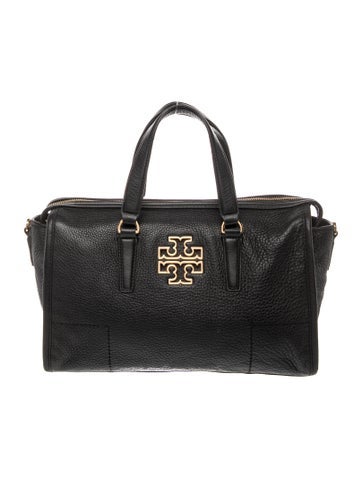 Tory Burch Leather Tote