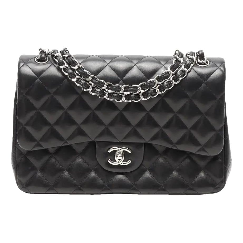 Timeless/Classique leather handbag
