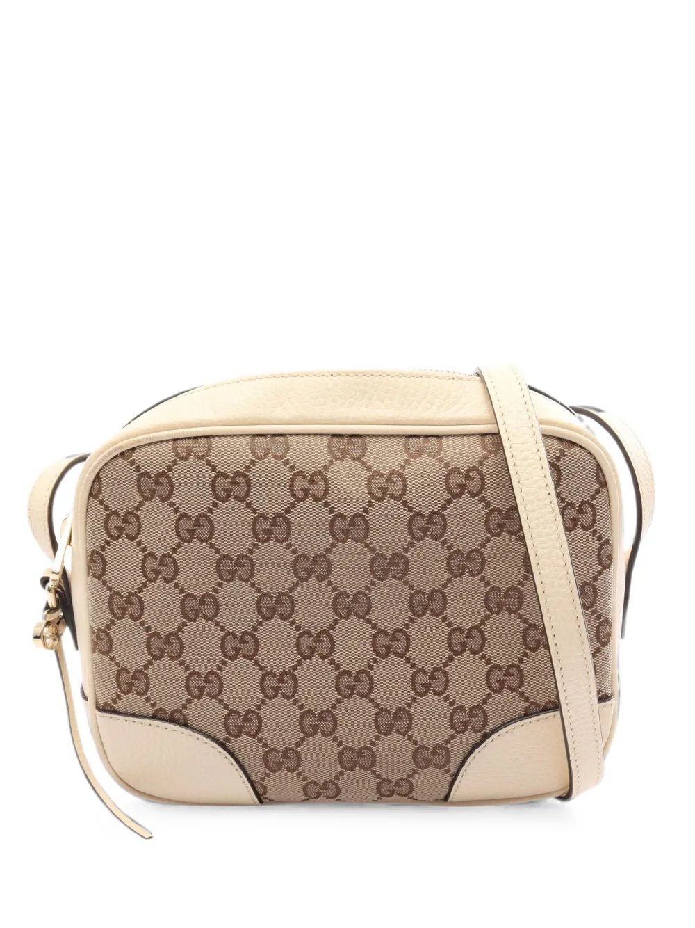 2010s Bree GG canvas crossbody bag