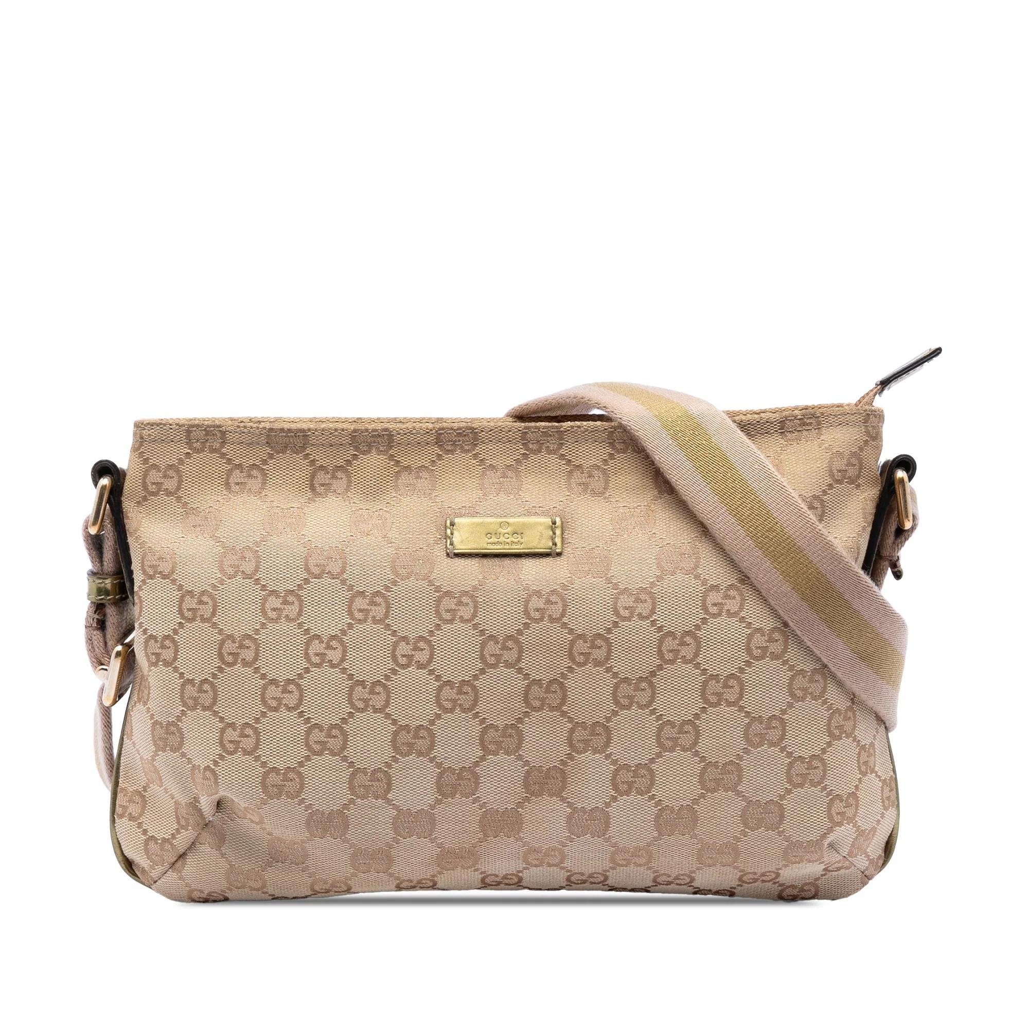 Lady Web cloth handbag