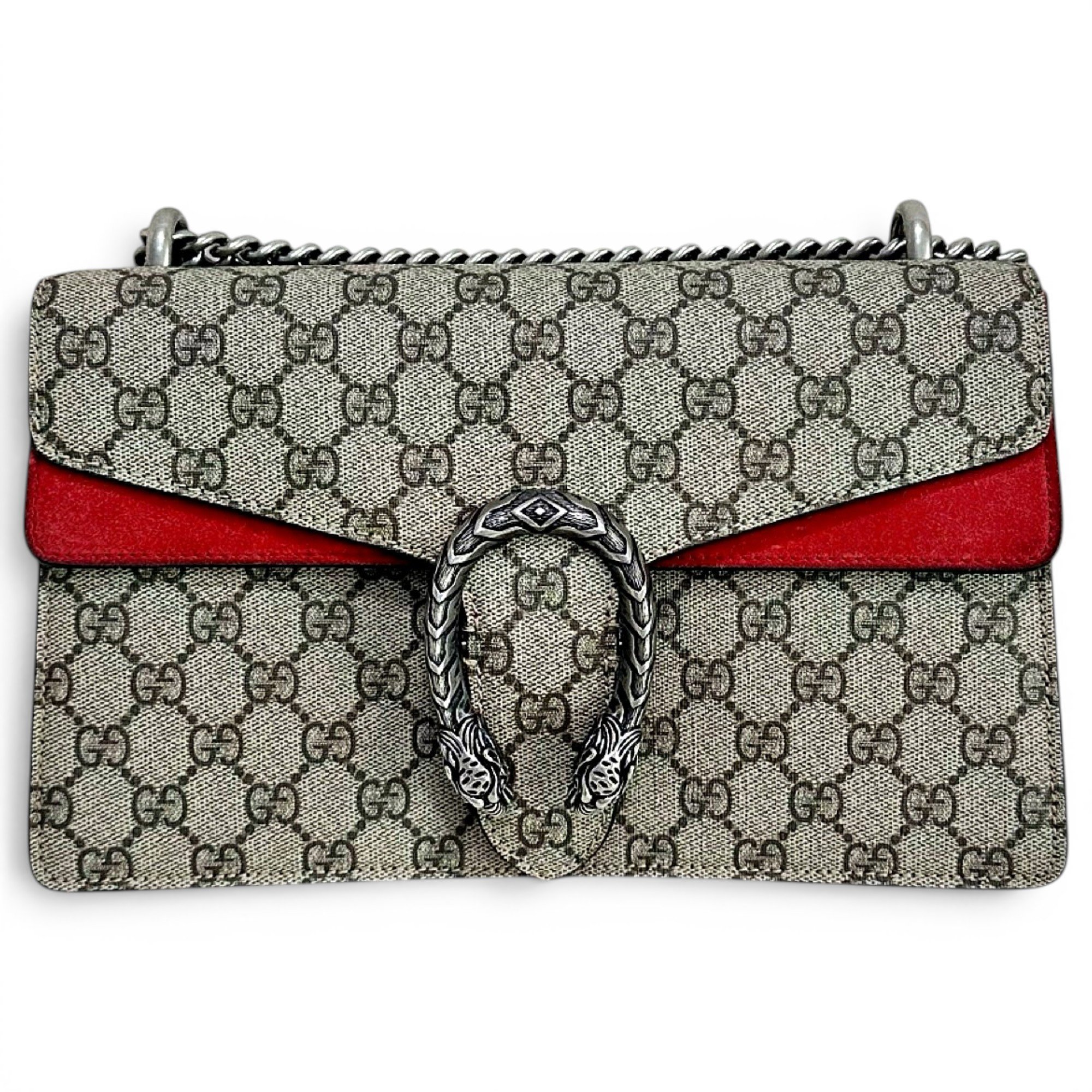 Dionysus leather handbag