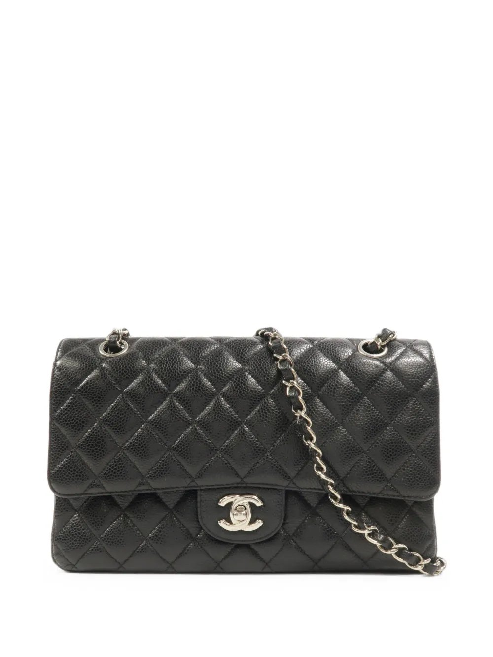 25 Classic CC turn-lock shoulder bag