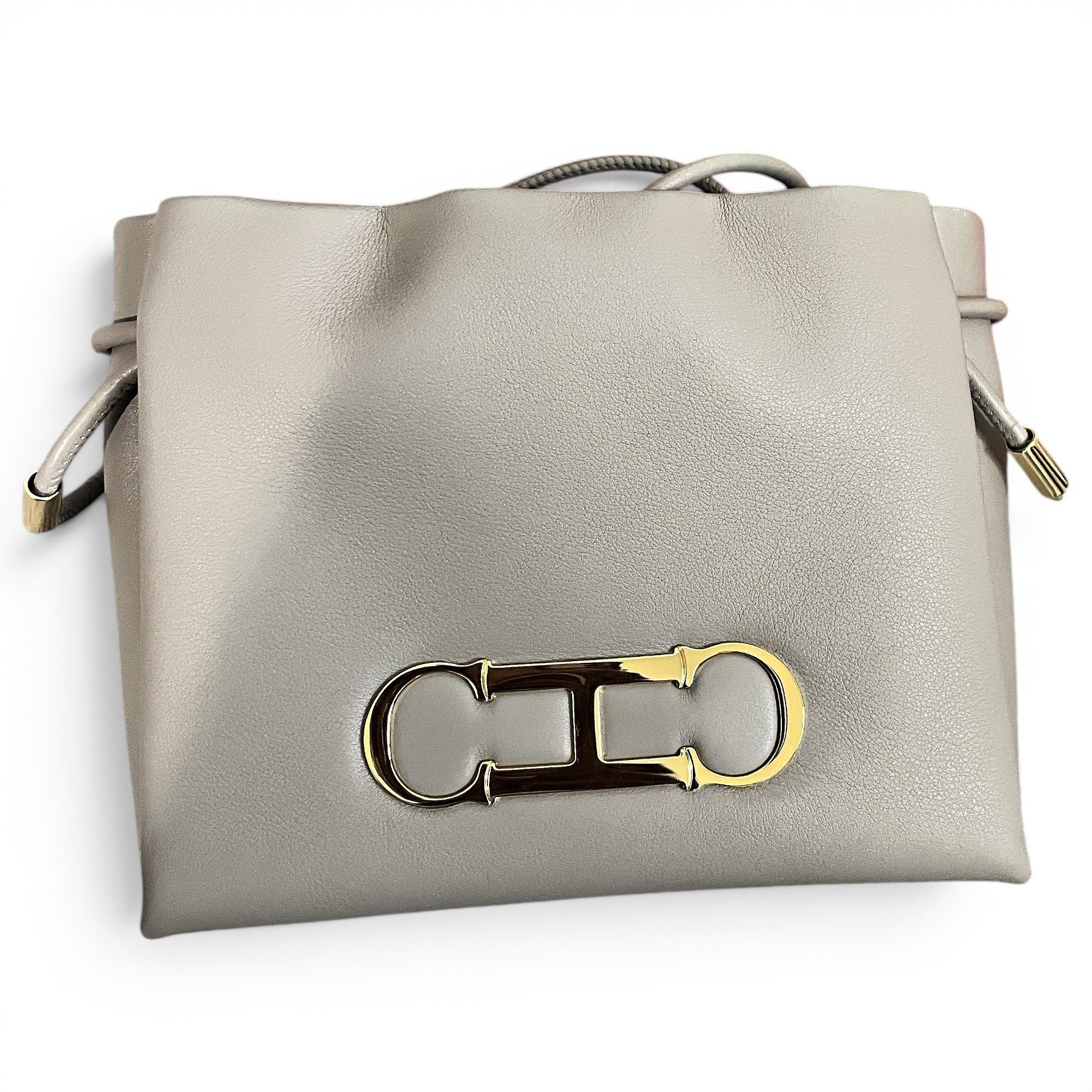 Carolina Herrera Leather crossbody bag