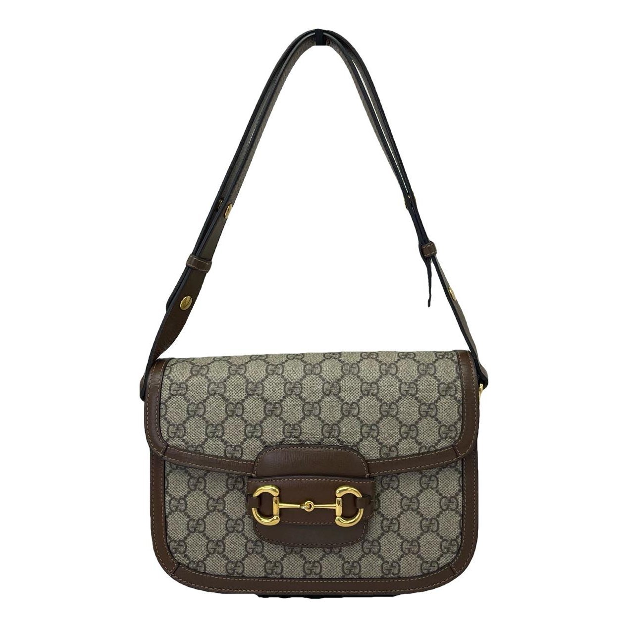 1955 leather mini bag