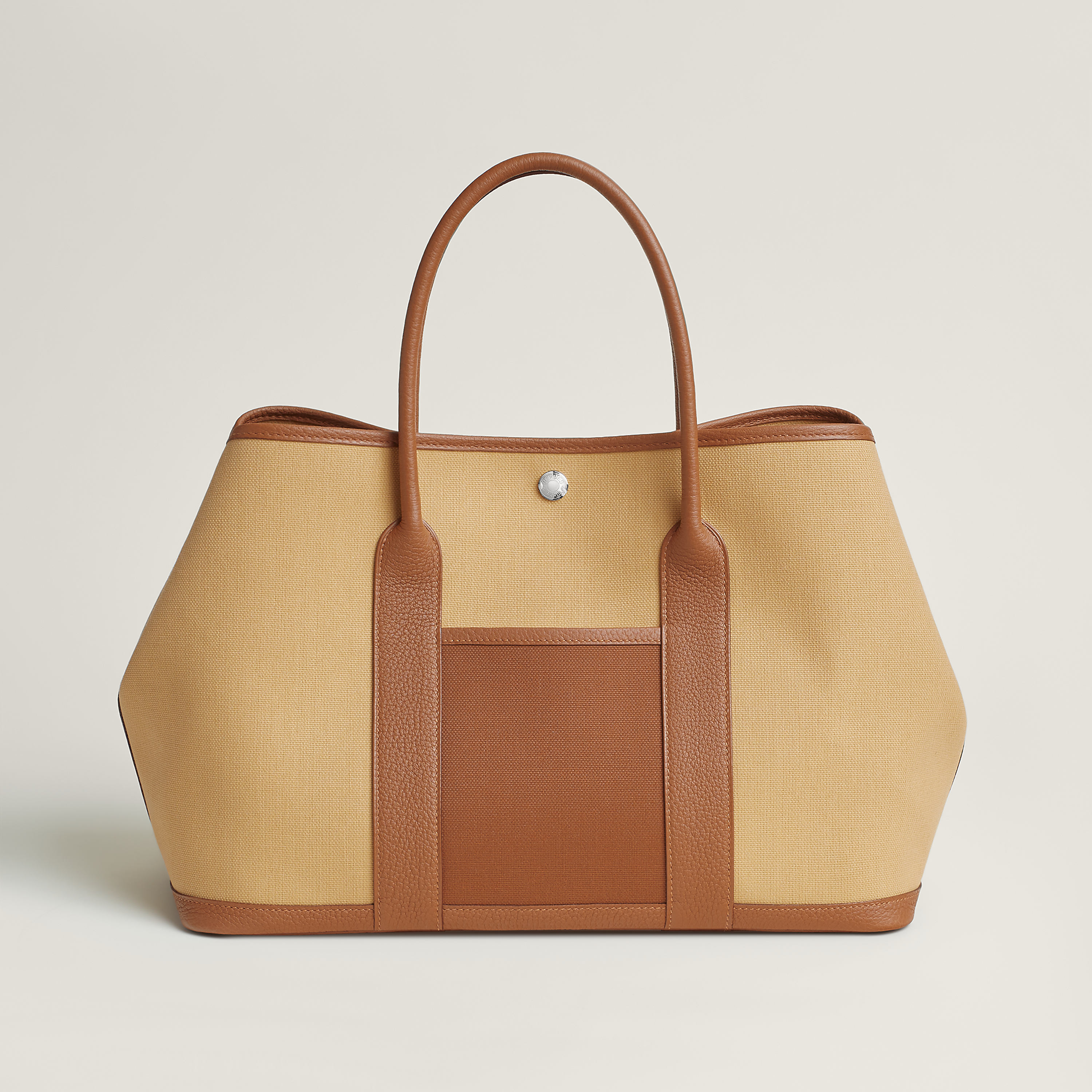 Garden Party 36 bag in Paille
