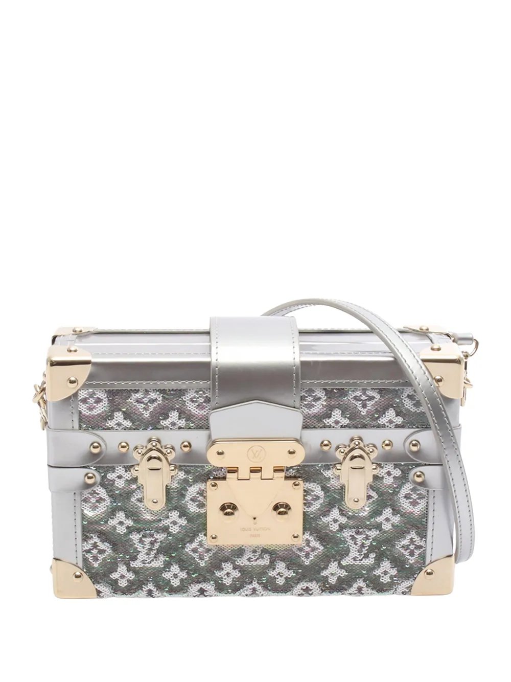 2021-2026 Sequins Petite Malle crossbody bag