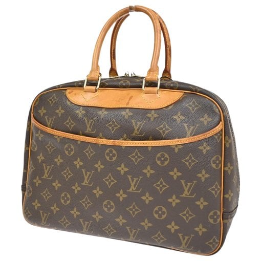 Deauville cloth handbag