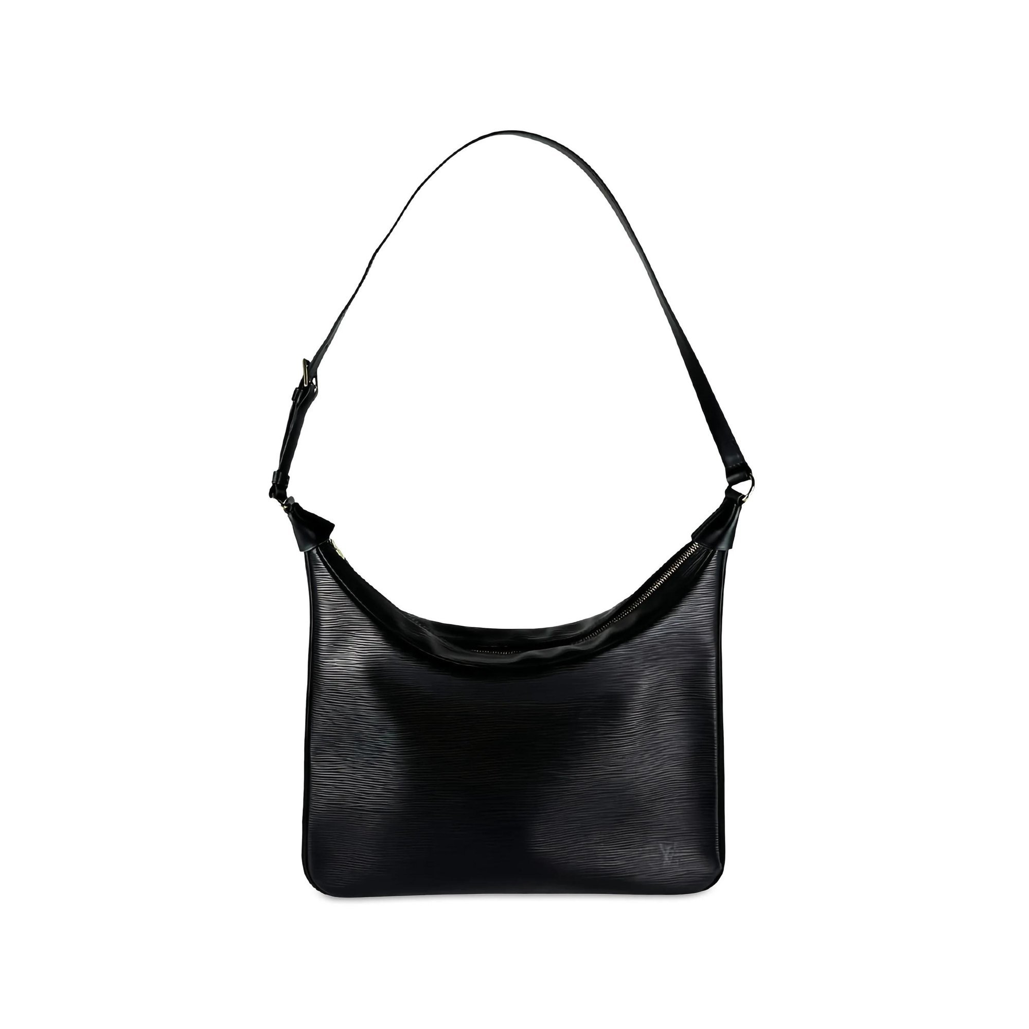 Louis Vuitton Boulogne leather handbag