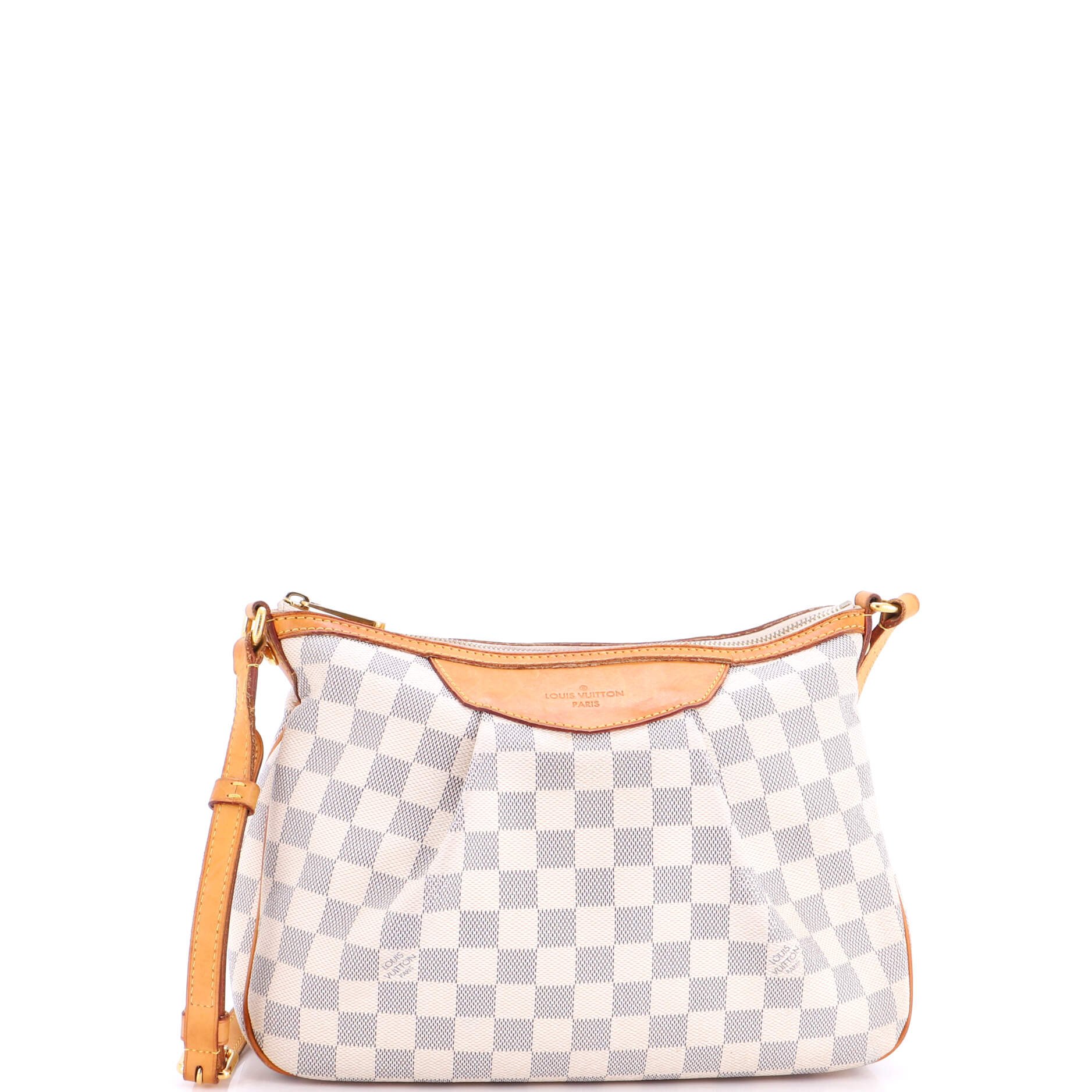 Siracusa Handbag Damier PM