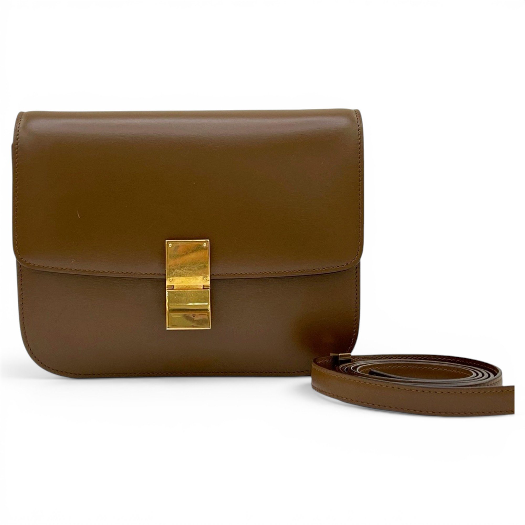Celine Classic leather handbag