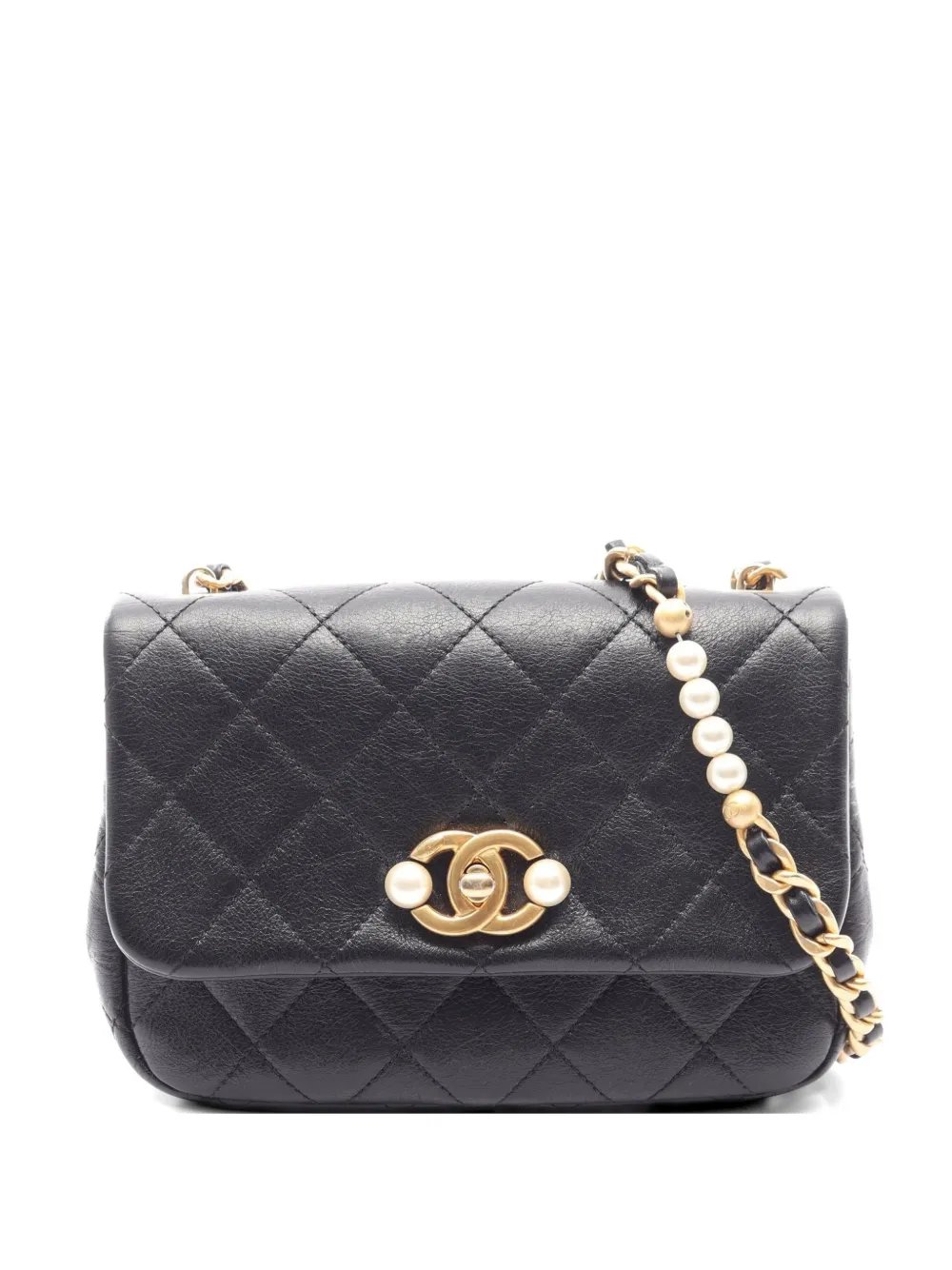 2021 matelassé chain shoulder bag
