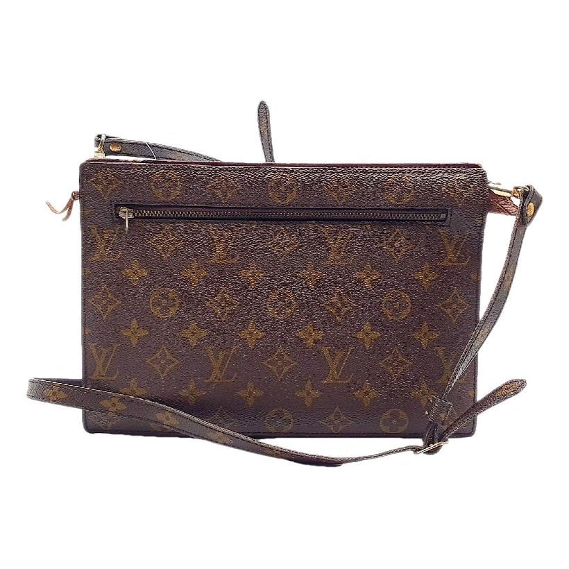 Enghien leather handbag