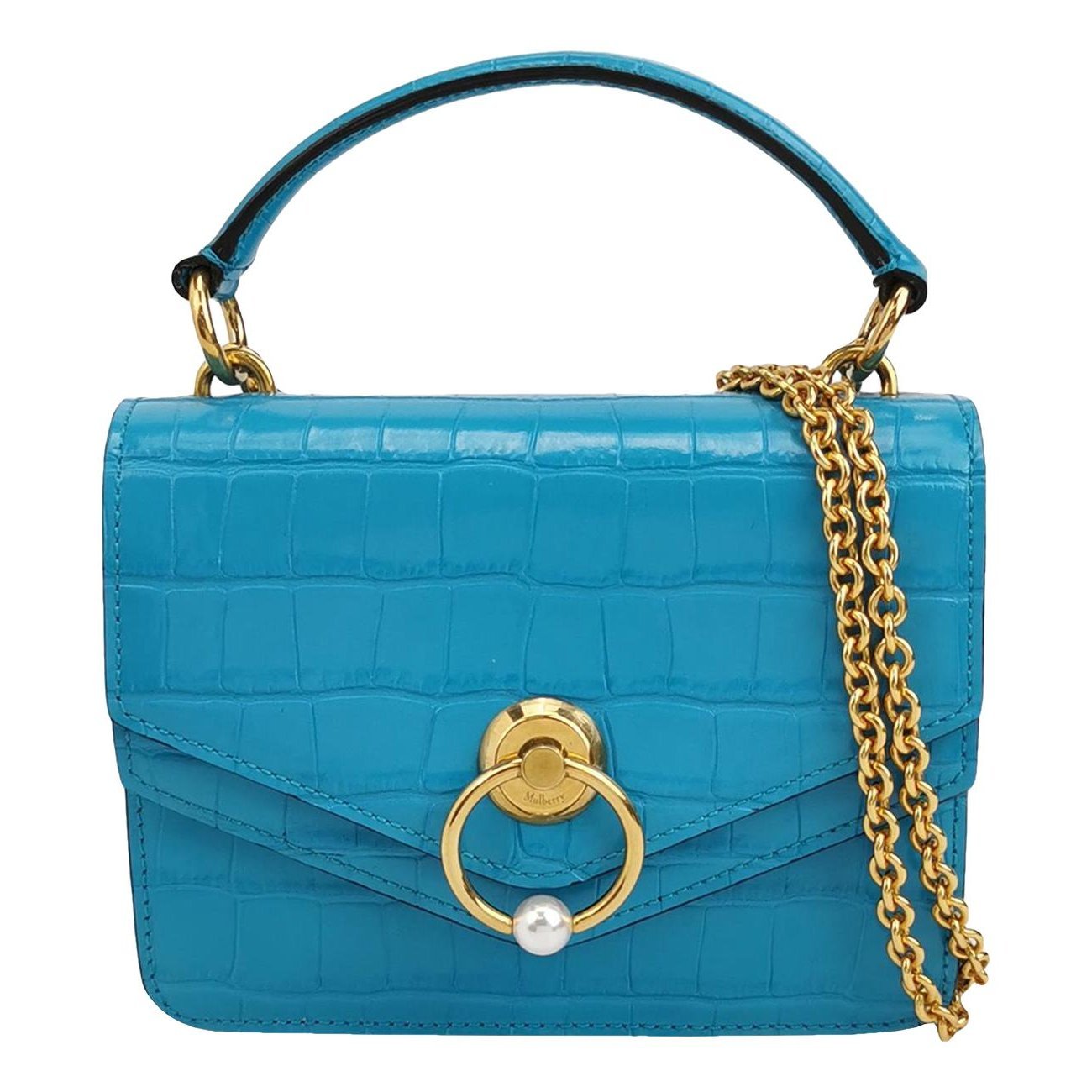 Harlow leather bag