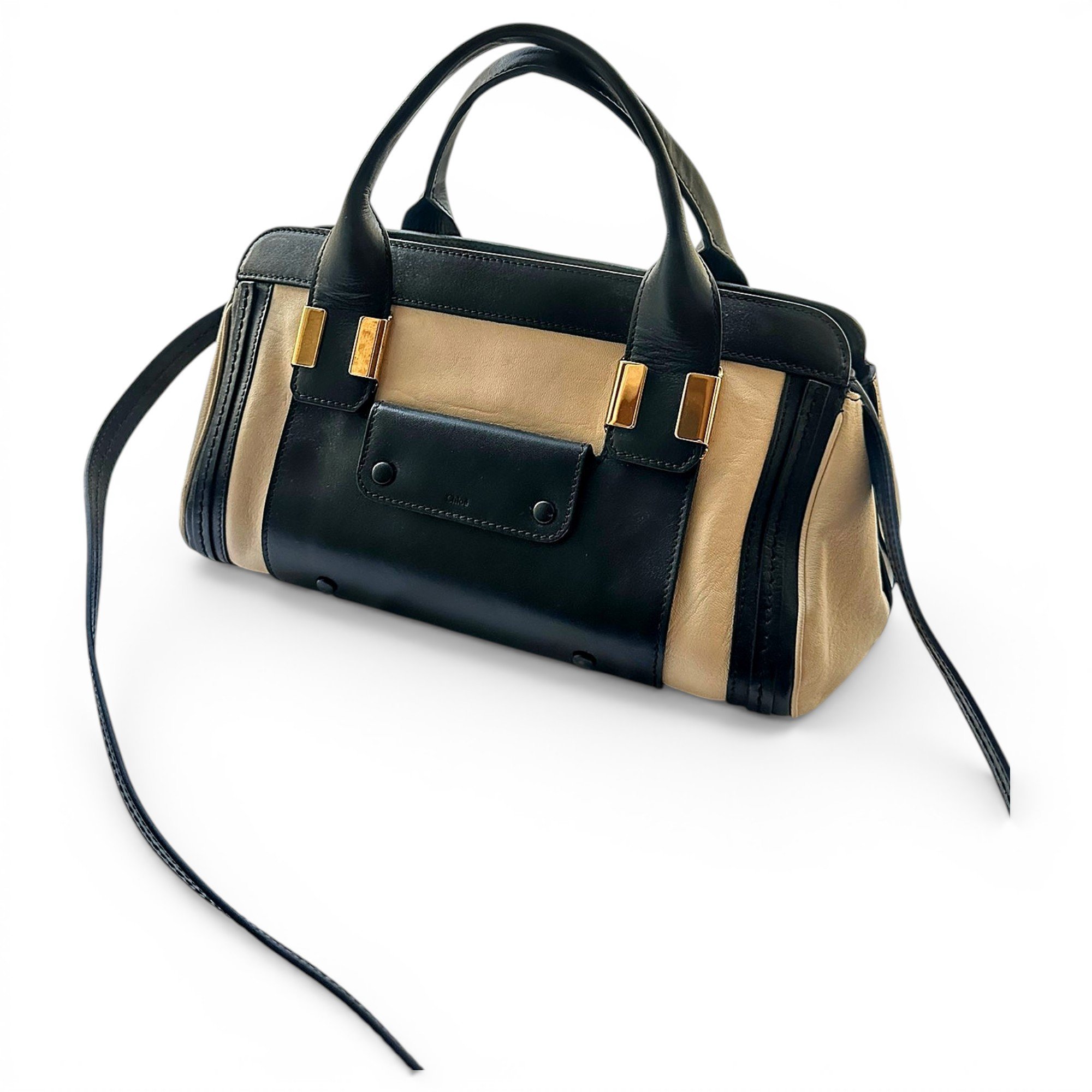 Alice leather handbag