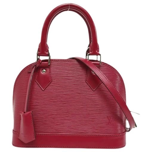 Alma BB leather handbag