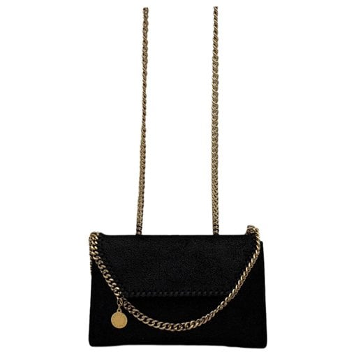 Vegan leather handbag
