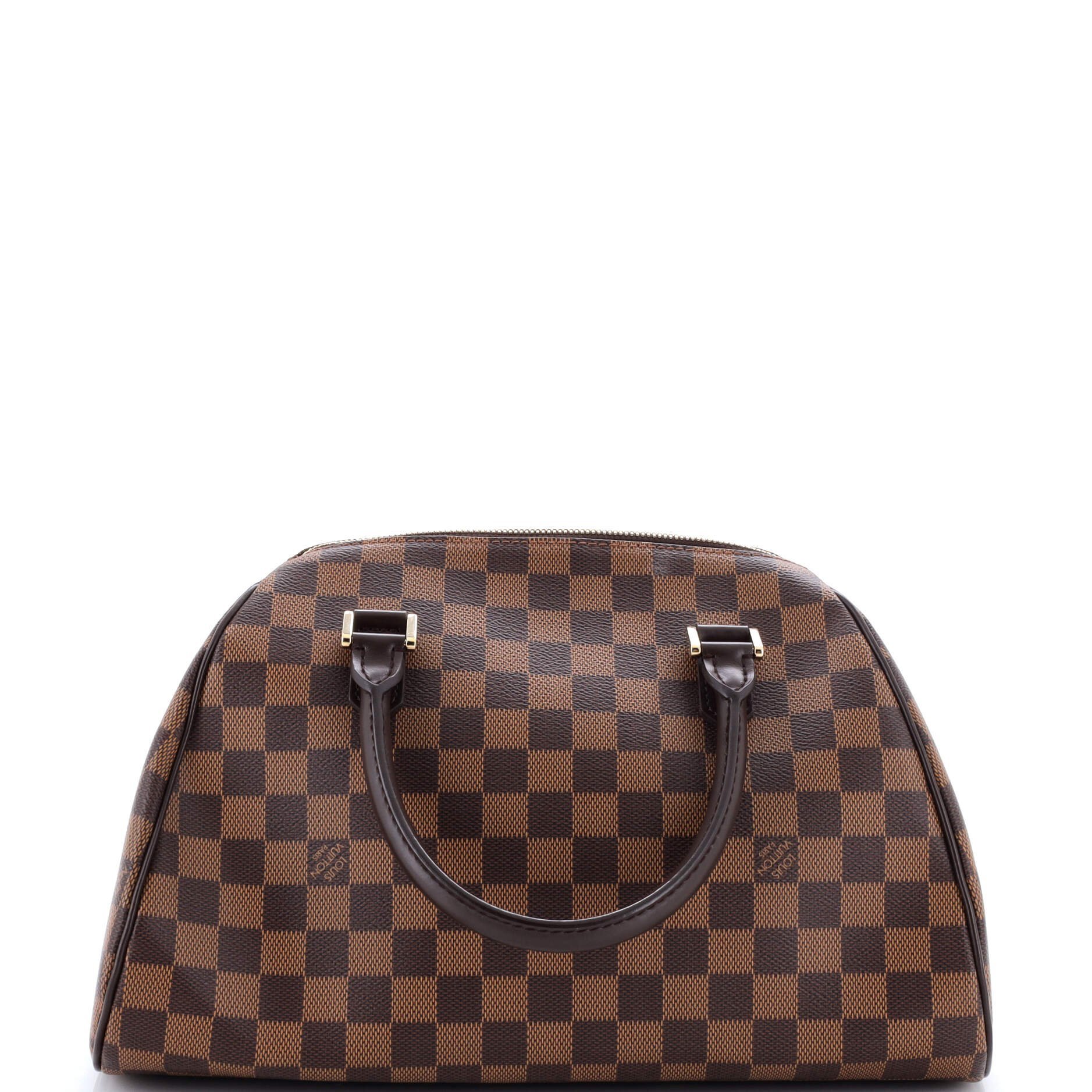Cloth bowling bag