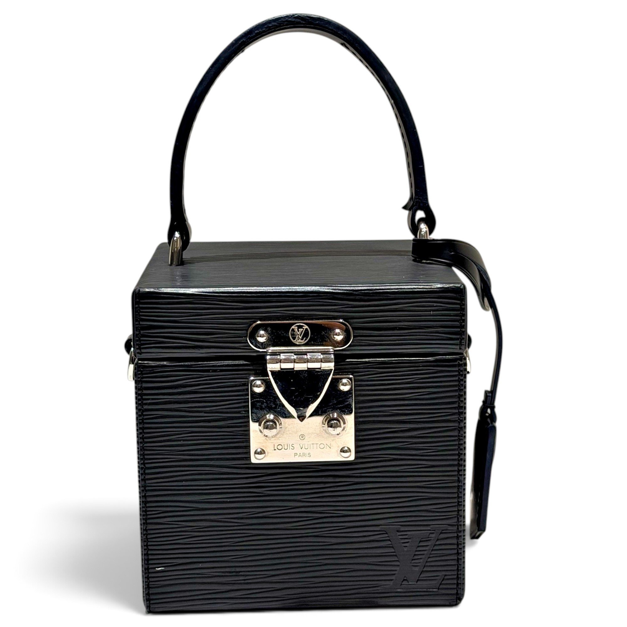 Bleecker leather handbag