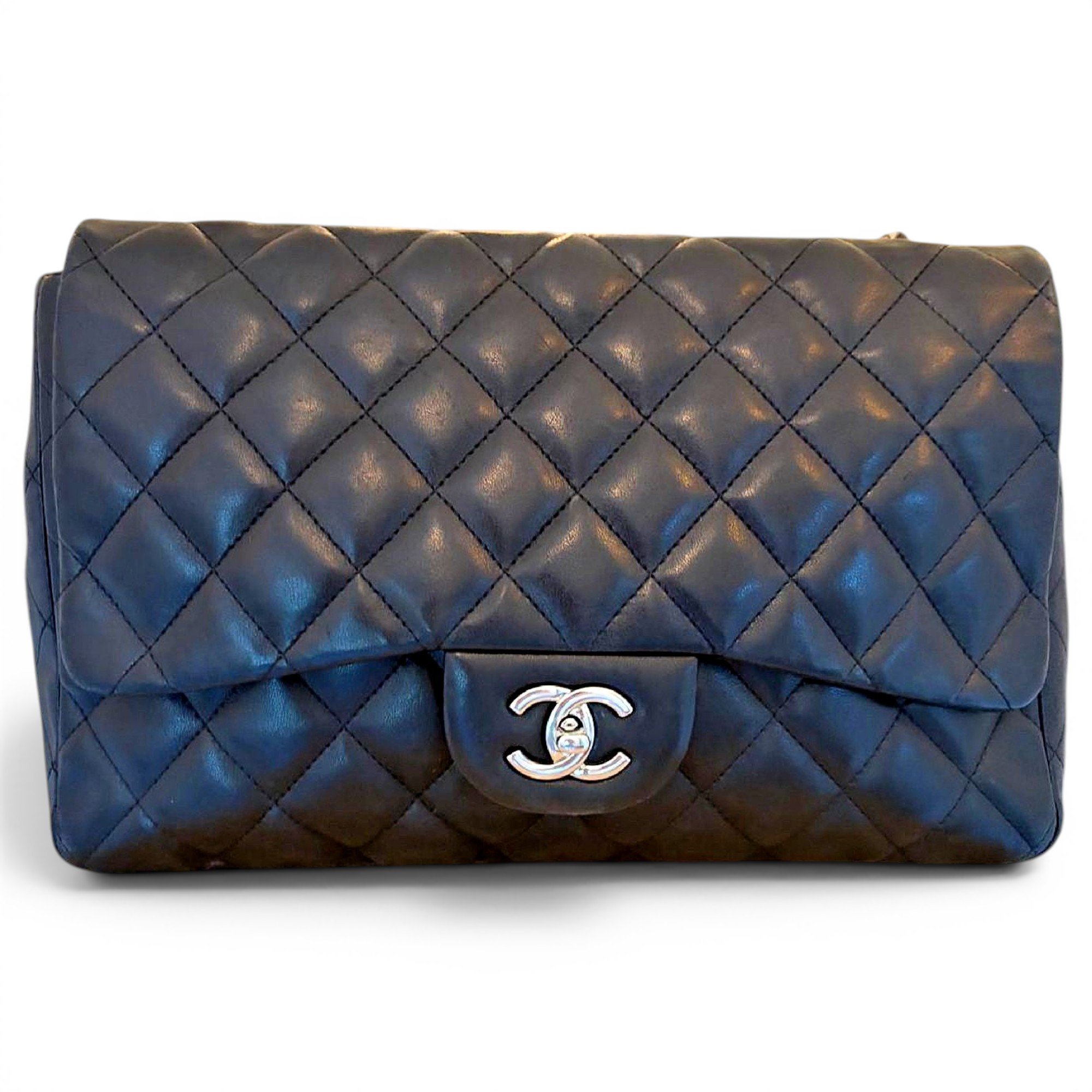 Timeless/Classique leather handbag