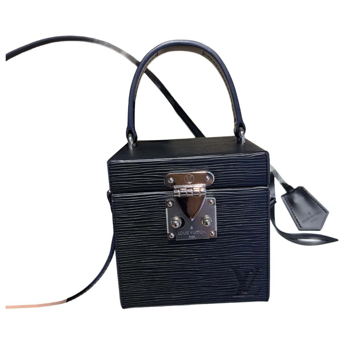 Bleecker leather handbag