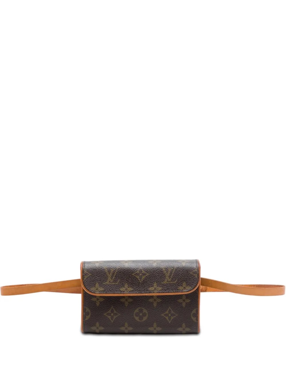 2003 Monogram Pochette Florentine belt bag