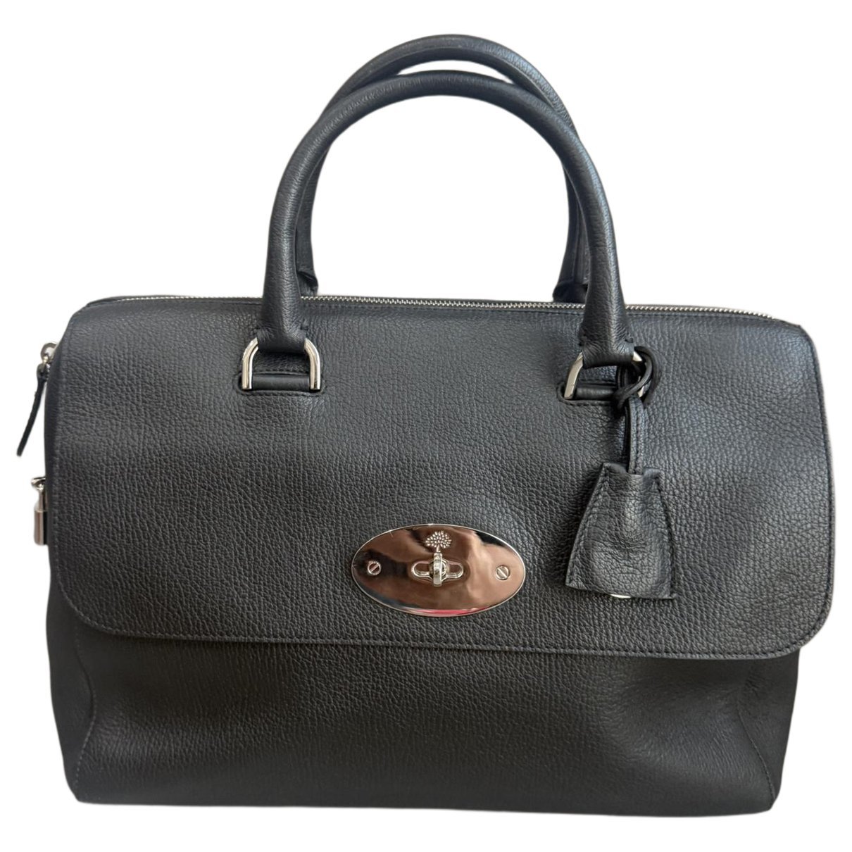 Mulberry Del Rey leather handbag