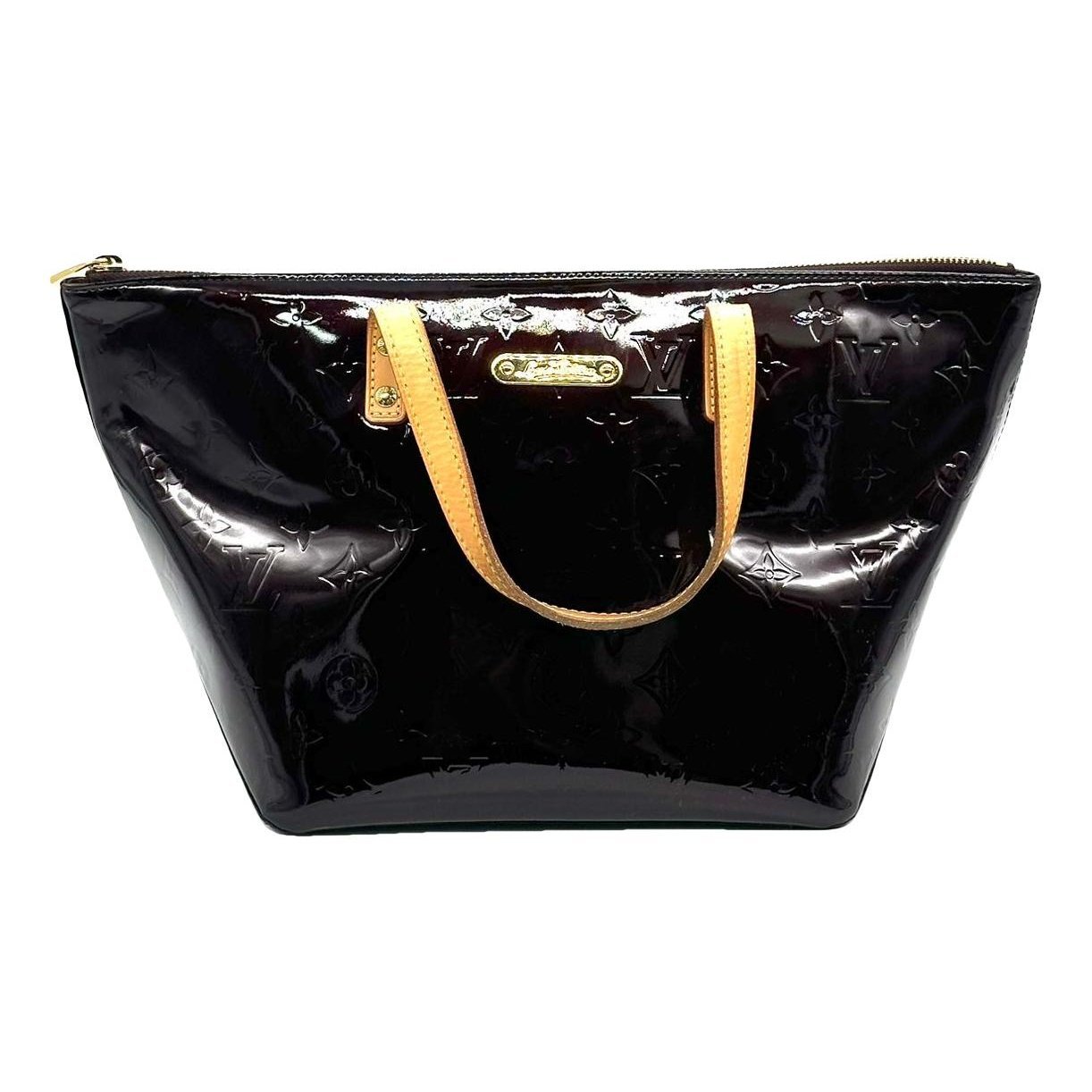 Bellevue leather handbag