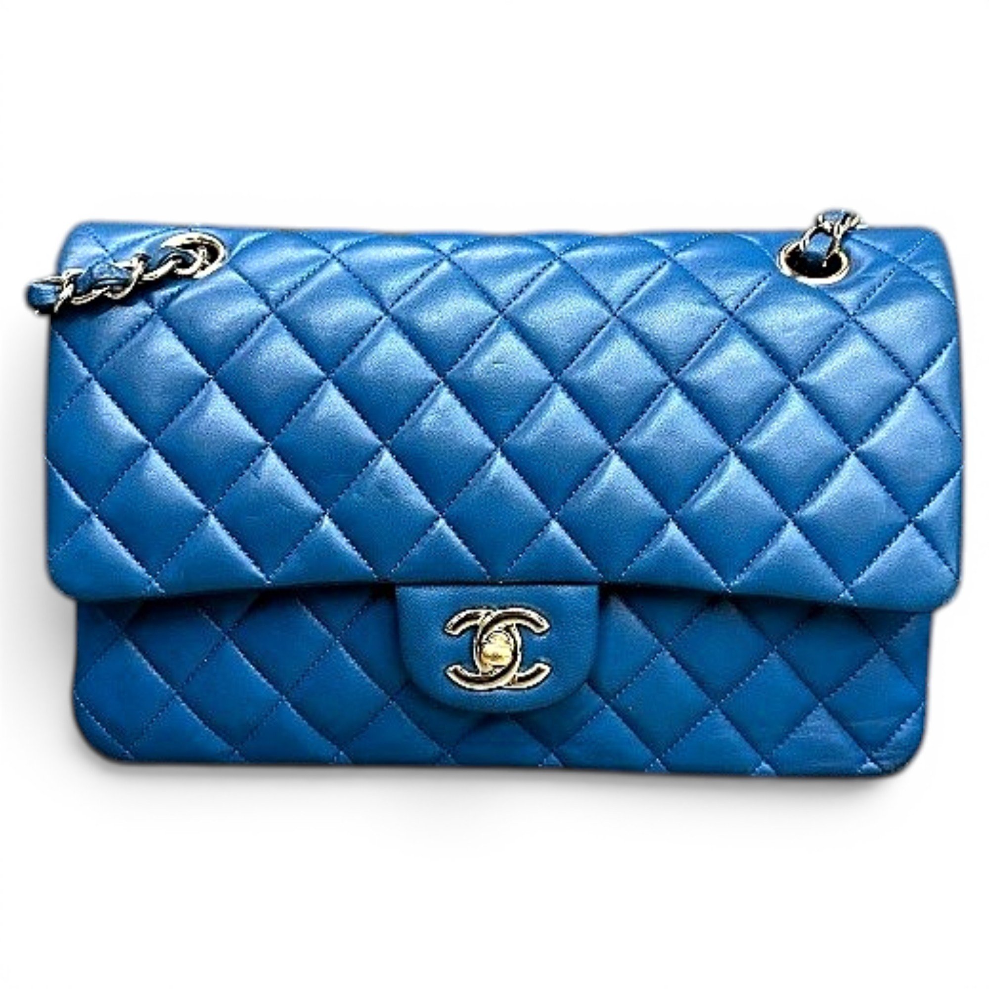 Timeless/Classique leather handbag