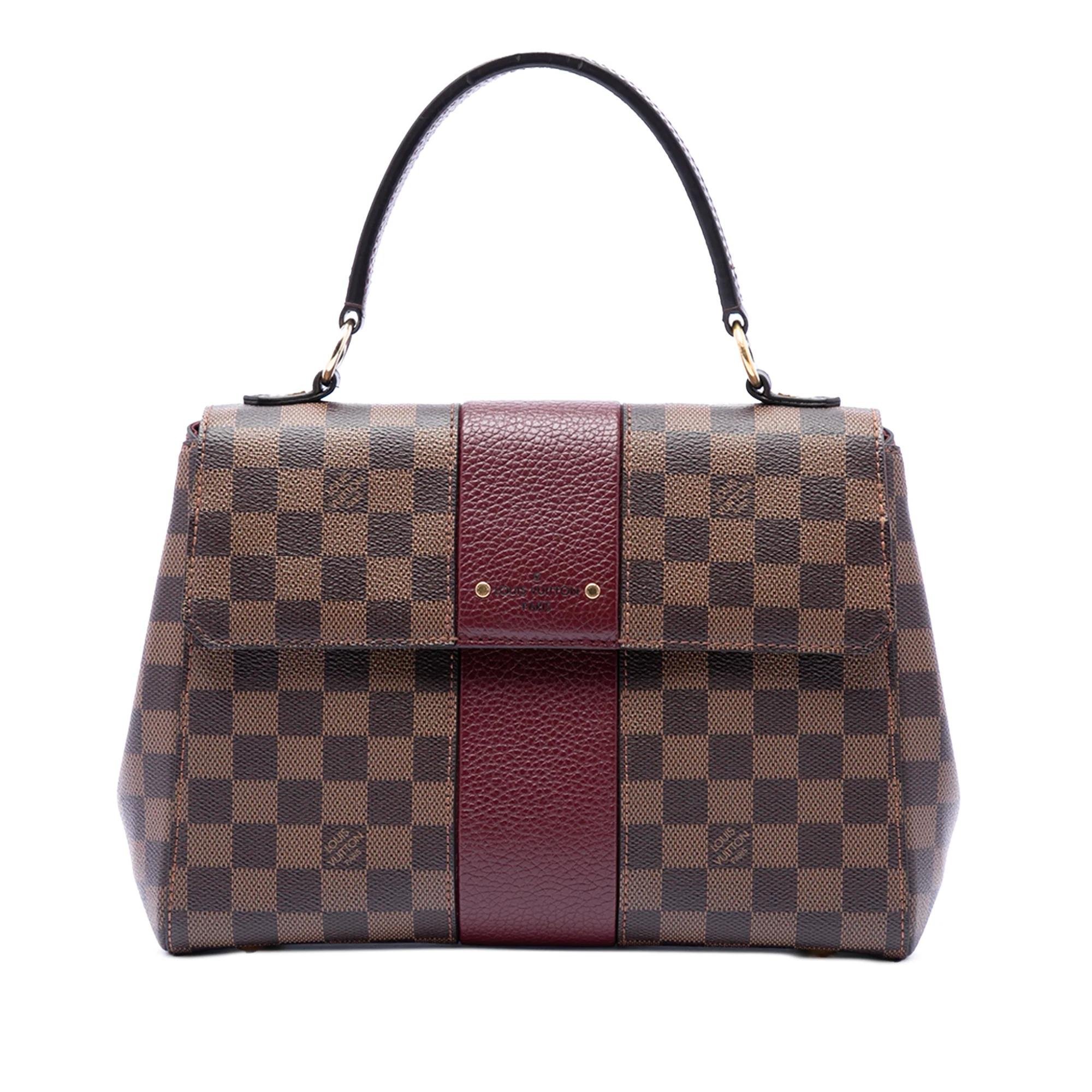 Bond Street cloth handbag